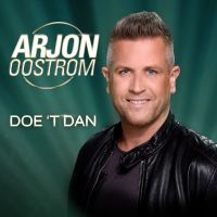 Arjon Oostrom - Doe 't Dan - CD