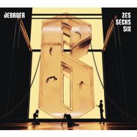 Jebroer - Zessechssix - 3CD