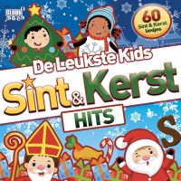 De Leukste Kids Hits - Sint & Kerst - CD
