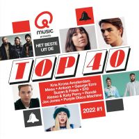 QMusic Presents Het Beste Uit De Top 40 2022 #1 - CD