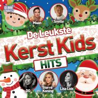 De Leukste Kerst Kids Hits Top 50 - CD