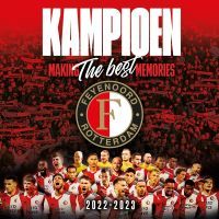 Feyenoord Kampioen 2022-2023 - CD