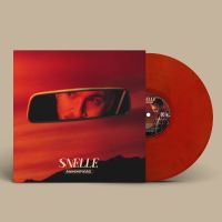 Snelle - Binnenspiegel - Rood Vinyl - LP