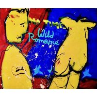 Wild Romance - No Time - CD