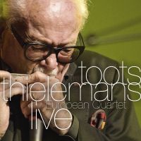 Toots Thielemans - European Quartet Live - CD