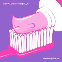 Gruppo Sportive - Vinylly - Coloured Vinyl - 2LP