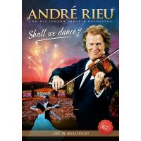 Andre Rieu -  Shall We Dance - Live In Maastricht - DVD