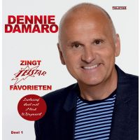 Dennie Damaro - Zingt Telstar Favorieten Deel 1 - CD