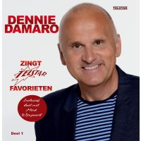 Dennie Damaro - Zingt Telstar Favorieten Deel 1 - CD