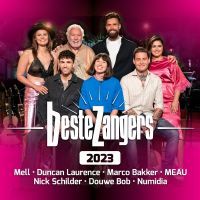 Beste Zangers Van Nederland - Seizoen 2023 - CD