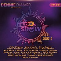 Dennie Damaro Presenteert - De Muziekshow - Deel 1 - CD