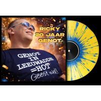 Ricky van Daalen - Genot,  De 20 Jaar Mix / Kampioenslied - Coloured Vinyl - 7" Vinyl Single