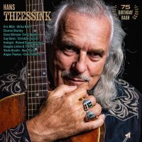 Hans Theessink - 75 Birthday Bash - 2CD