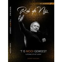 Rob de Nijs - 't Is Mooi Geweest - CD+BOEK