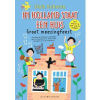 Dirk Scheele - In Holland Staat Een Huis - BOEK+CD