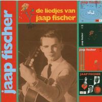 Jaap Fischer - De Liedjes Van Jaap Fischer - CD