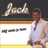 Jack - Blijf Zoals Je Bent - CD
