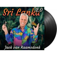 Jack van Raamsdonk - Sri Lanka 2.0 / Niemand Weet - Vinyl Single