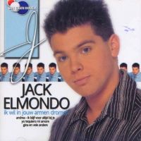 Jack Elmondo - Ik Wil In Jouw Armen Dromen - CD