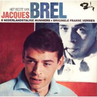 Jacques Brel - Het Beste Van - CD