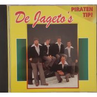 De Jageto's - Piraten Tip!  - CD