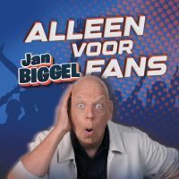 Jan Biggel - Alleen Voor Fans - CD