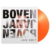 Jan Smit - Boven Jan - Limited Coloured Vinyl - LP