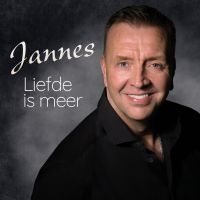 Jannes - Liefde Is Meer - CD (Gesigneerd)