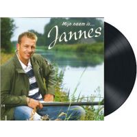 Jannes - Mijn Naam Is Jannes / Ik Wil Jou - Vinyl Single