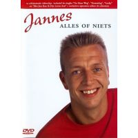 Jannes - Alles Of Niets - DVD