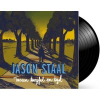 Jason Staal - Tussen Twijfel En Tijd - LP
