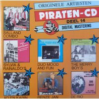 Originele Piratenhits - Deel 14 - CD