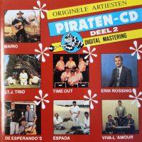Originele Piratenhits - Deel 2 - CD