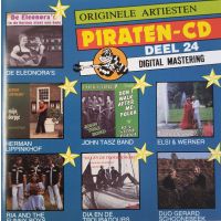 Originele Piratenhits - Deel 24 - CD