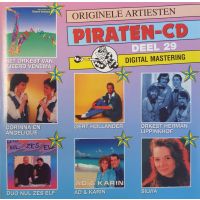 Originele Piratenhits - Deel 29 - CD
