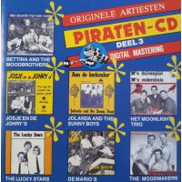 Originele Piratenhits - Deel 3 - CD
