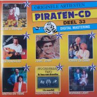 Originele Piratenhits - Deel 33 - CD