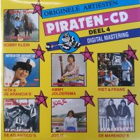 Originele Piratenhits - Deel 4 - CD