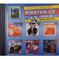 Originele Piratenhits - Deel 40 - CD