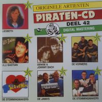 Originele Piratenhits - Deel 42 - CD