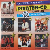 Originele Piratenhits - Deel 43 - CD
