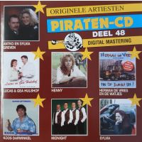 Originele Piratenhits - Deel 48 - CD