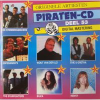 Originele Piratenhits - Deel 53 - CD