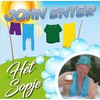 John Enter - Het Sopje - CD Single