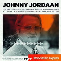 Johnny Jordaan - Favorieten Expres - CD