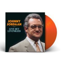 Johnny Jordaan - Leve Het Levenslied - Oranje Vinyl - LP RSD2025