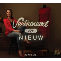 Joke Buis - Vertrouwd En Nieuw - CD