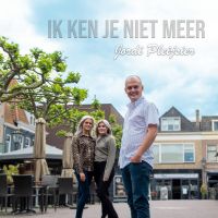 Jordi Pleijsier - Ik Ken Je Niet Meer - CD-Single