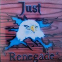 Just Renegade - CD