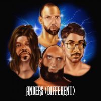 De Jeugd Van Tegenwoordig - Anders (Different) - CD